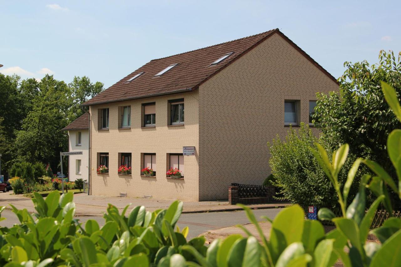 Kreetz Apartment Soltau Luaran gambar